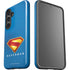 Superman 2025 Classic Superman Shield Emblem Galaxy S24 Impact Case